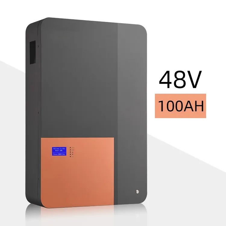 Μπαταρία λιθίου 48V 100Ah Power Wall Energy Storage